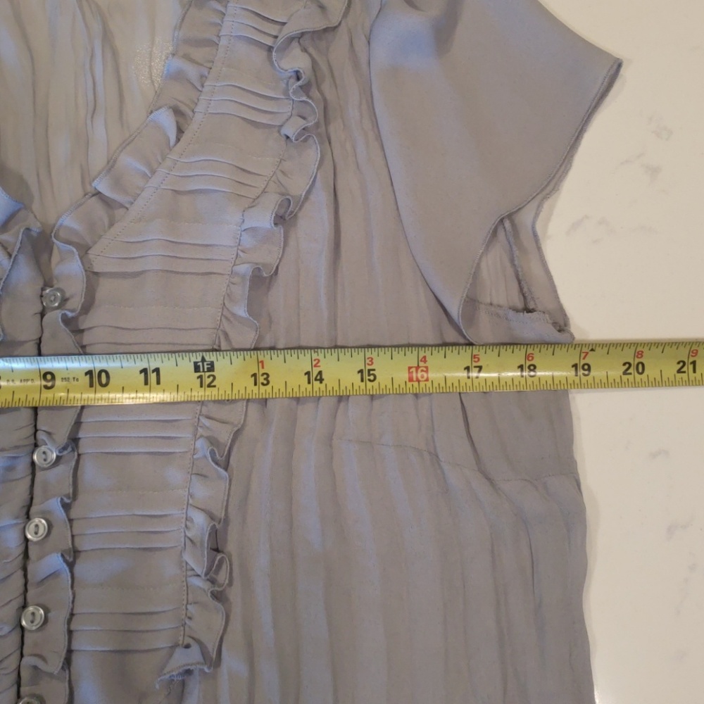Sheer top - Picture 4 of 5
